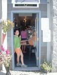 Narrowest Cafe in world- Friday Harbor