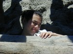 Buried Gwen