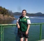 On the Ferry