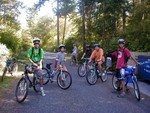 Highlight for Album: Camp Killoqua- Biking