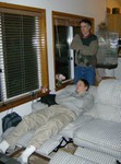 Ben and Dad