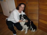 Suzanne and Buddy