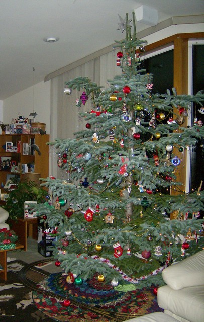 Christmas tree