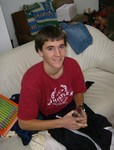 Kevin Holding present