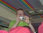 Diana taking pic