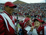 Ed, Kim, Diana and other clarinet friends
