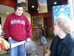 Christian and Anthony