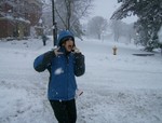 It's Kim. we're heading to see if our Exam is canceled. (It was.)