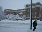It's my dorm.