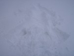 My snow angel