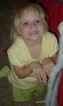 Allison the Puppy