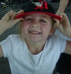 Lexi grin