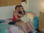 Mom and Me