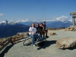 Highlight for Album: Whistler at Summer