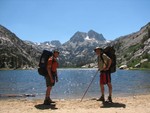 Highlight for Album: Yosemite 2006