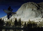 Highlight for Album: Yosemite Pics