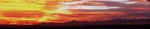 January 2012 Sunset