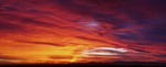 January 2012 Sunset