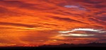 January 2012 Sunset
