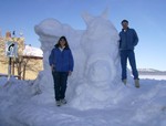 McCall Horse